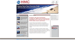 Desktop Screenshot of hmcinc.biz