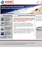 Mobile Screenshot of hmcinc.biz